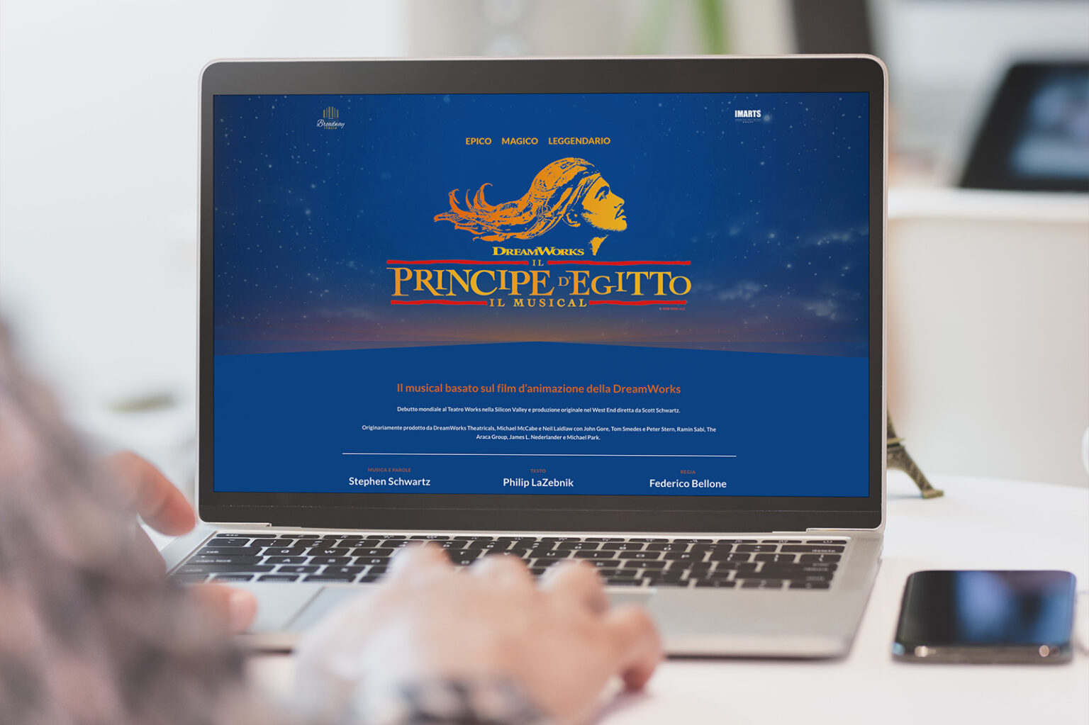 Il Principe d'Egitto - Il Musical