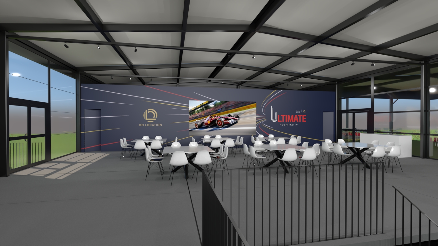Ultimate Hospitality - Formula 1 Pirelli Gran Premio d’Italia 2025