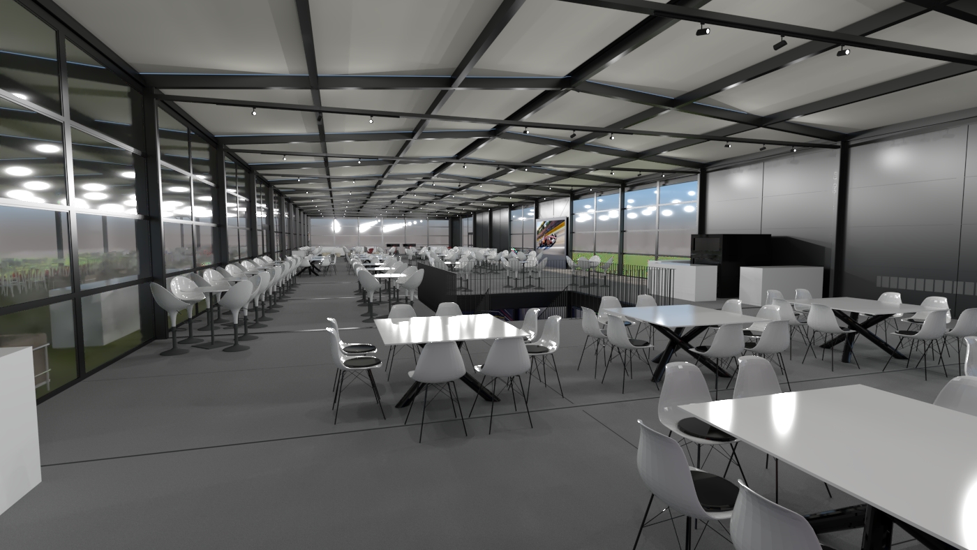 Ultimate Hospitality - Formula 1 Pirelli Gran Premio d’Italia 2025