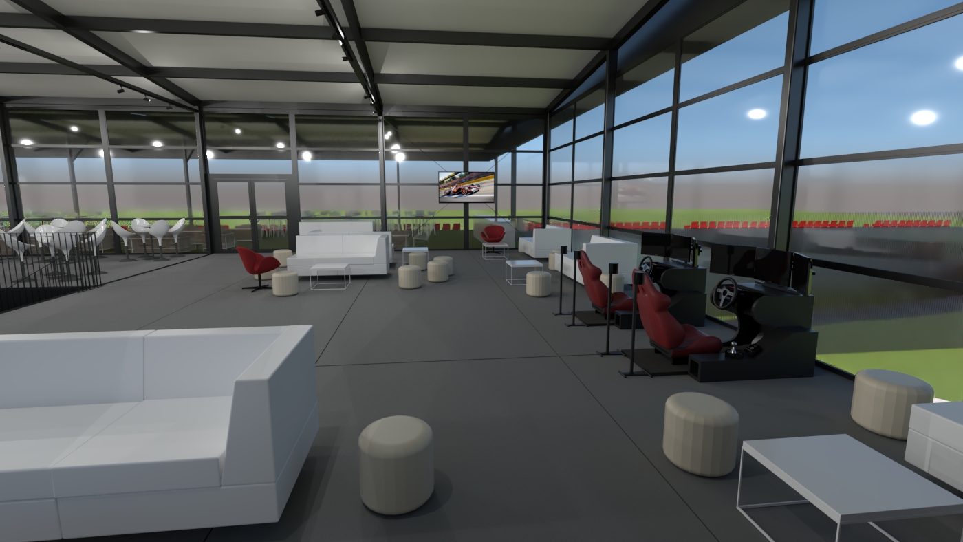 Ultimate Hospitality - Formula 1 Pirelli Gran Premio d’Italia 2025