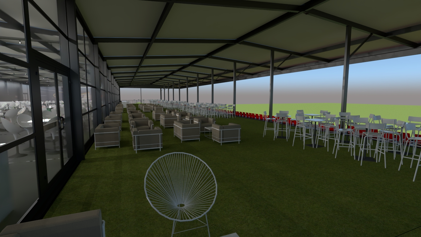 Ultimate Hospitality - Formula 1 Pirelli Gran Premio d’Italia 2025