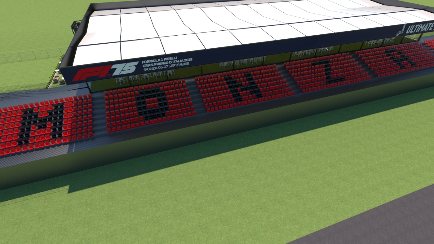 Ultimate Hospitality - Formula 1 Pirelli Gran Premio d’Italia 2025