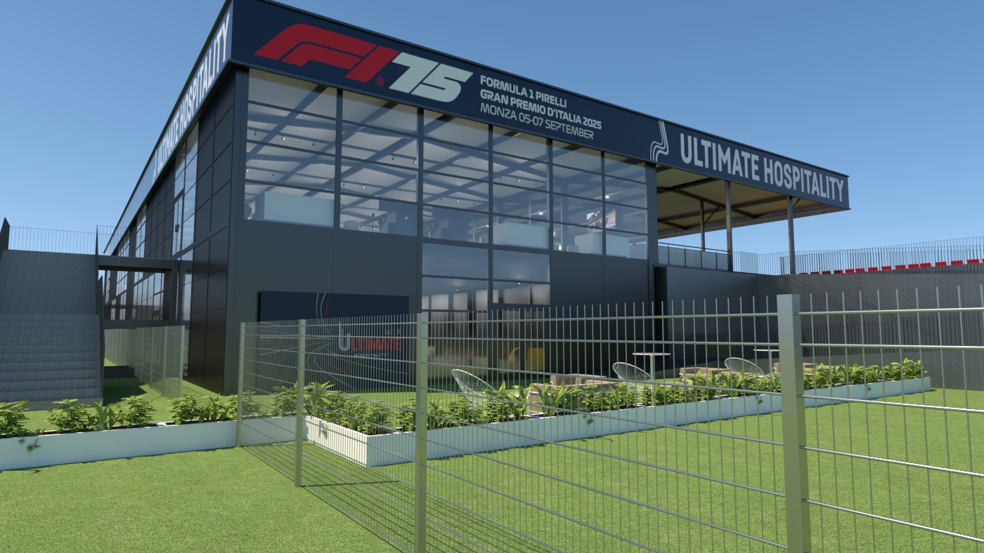 Ultimate Hospitality - Formula 1 Pirelli Gran Premio d’Italia 2025