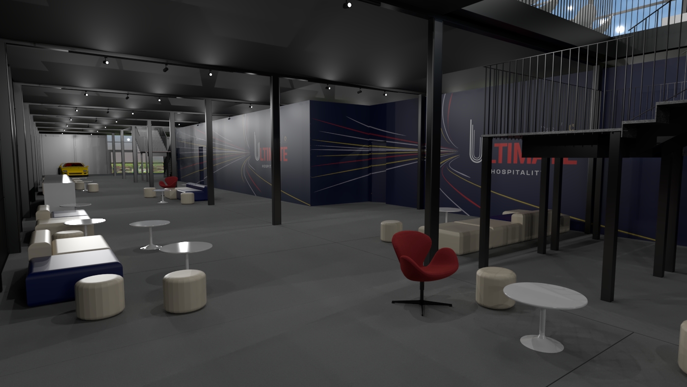 Ultimate Hospitality - Formula 1 Pirelli Gran Premio d’Italia 2025
