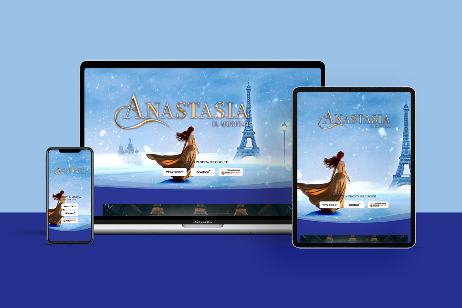 Anastasia - Il Musical