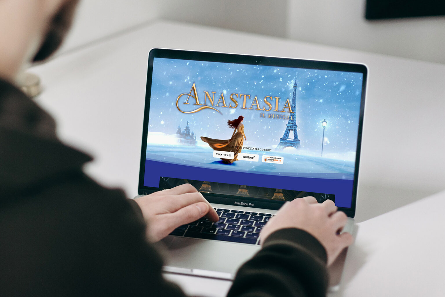 Anastasia - Il Musical