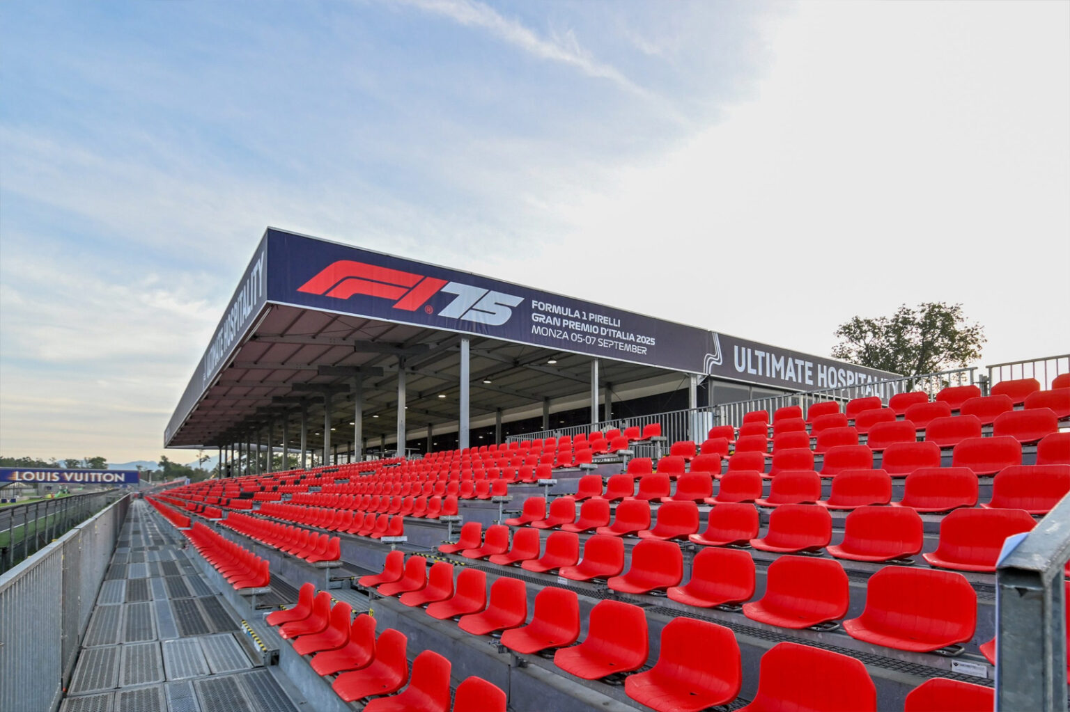 Ultimate Hospitality - Formula 1 Pirelli Gran Premio d’Italia 2025