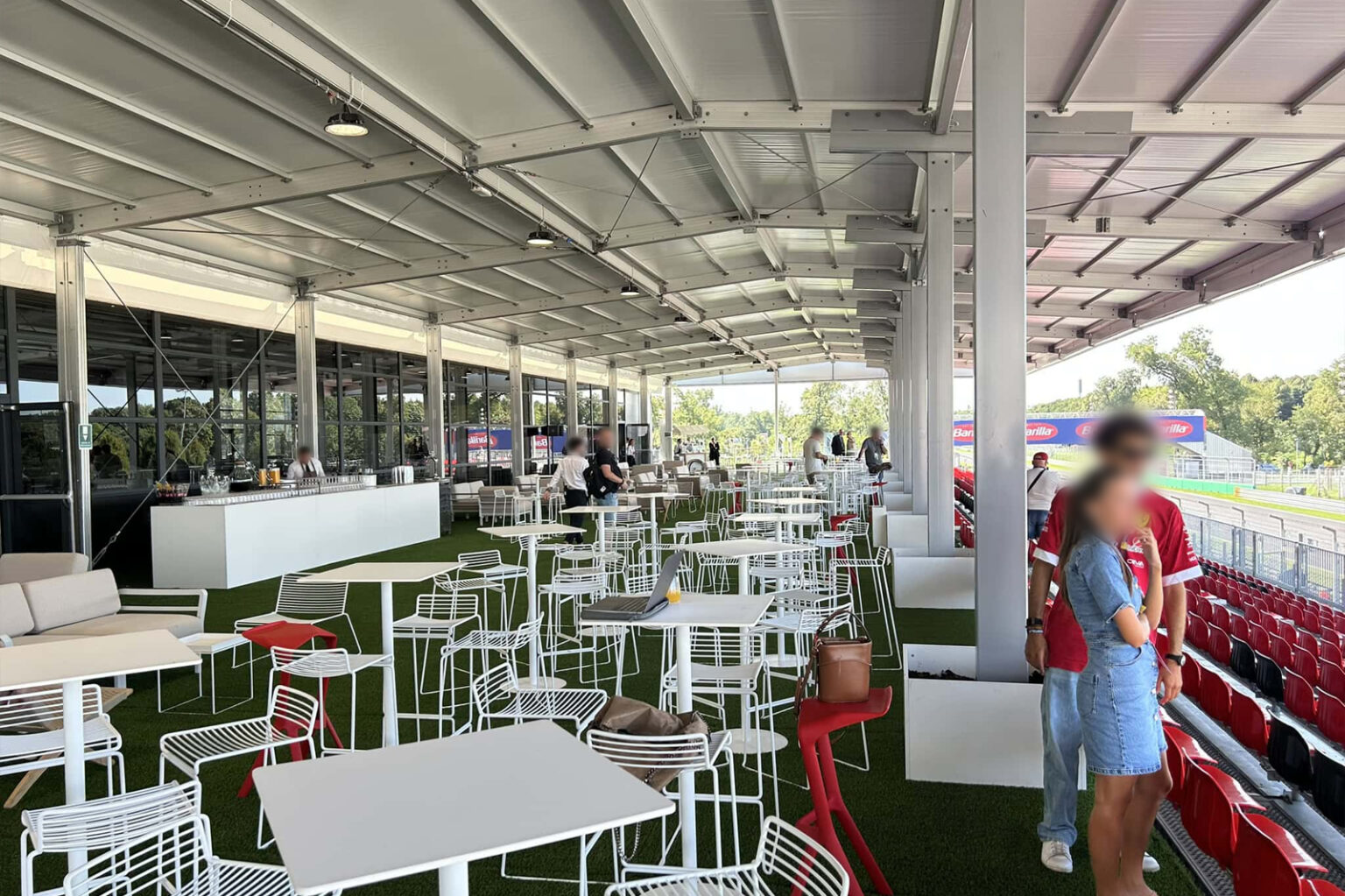 Ultimate Hospitality - Formula 1 Pirelli Gran Premio d’Italia 2025