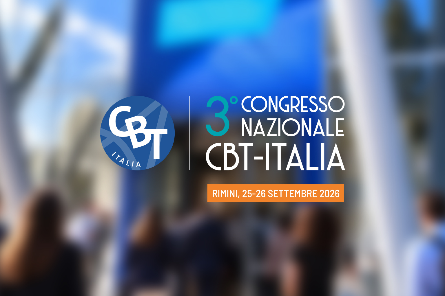 3° Congresso Nazionale CBT-Italia