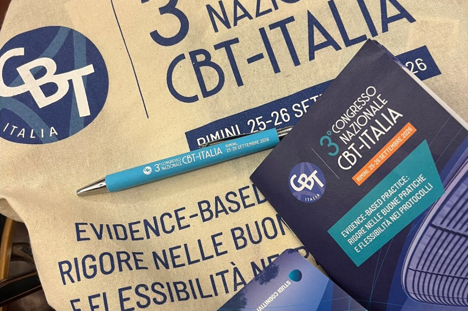 3° Congresso Nazionale CBT-Italia