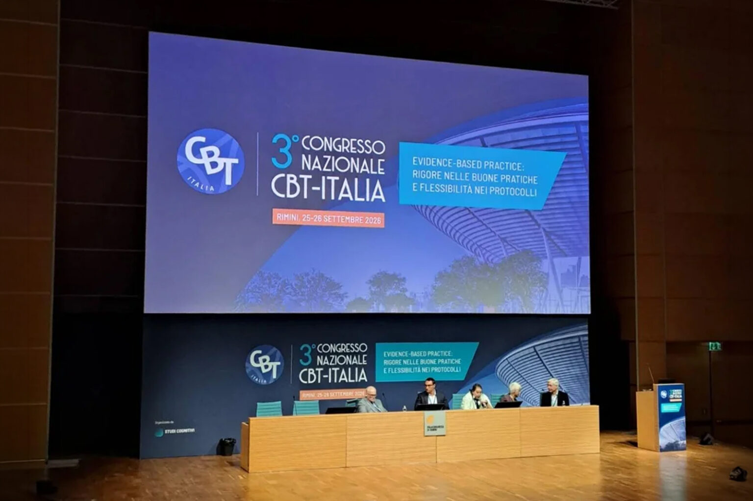 3° Congresso Nazionale CBT-Italia