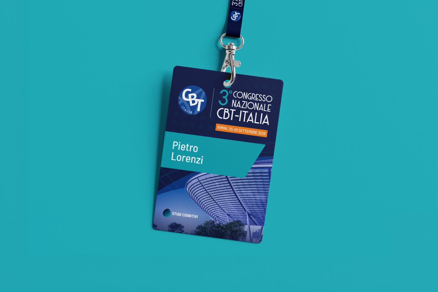 3° Congresso Nazionale CBT-Italia