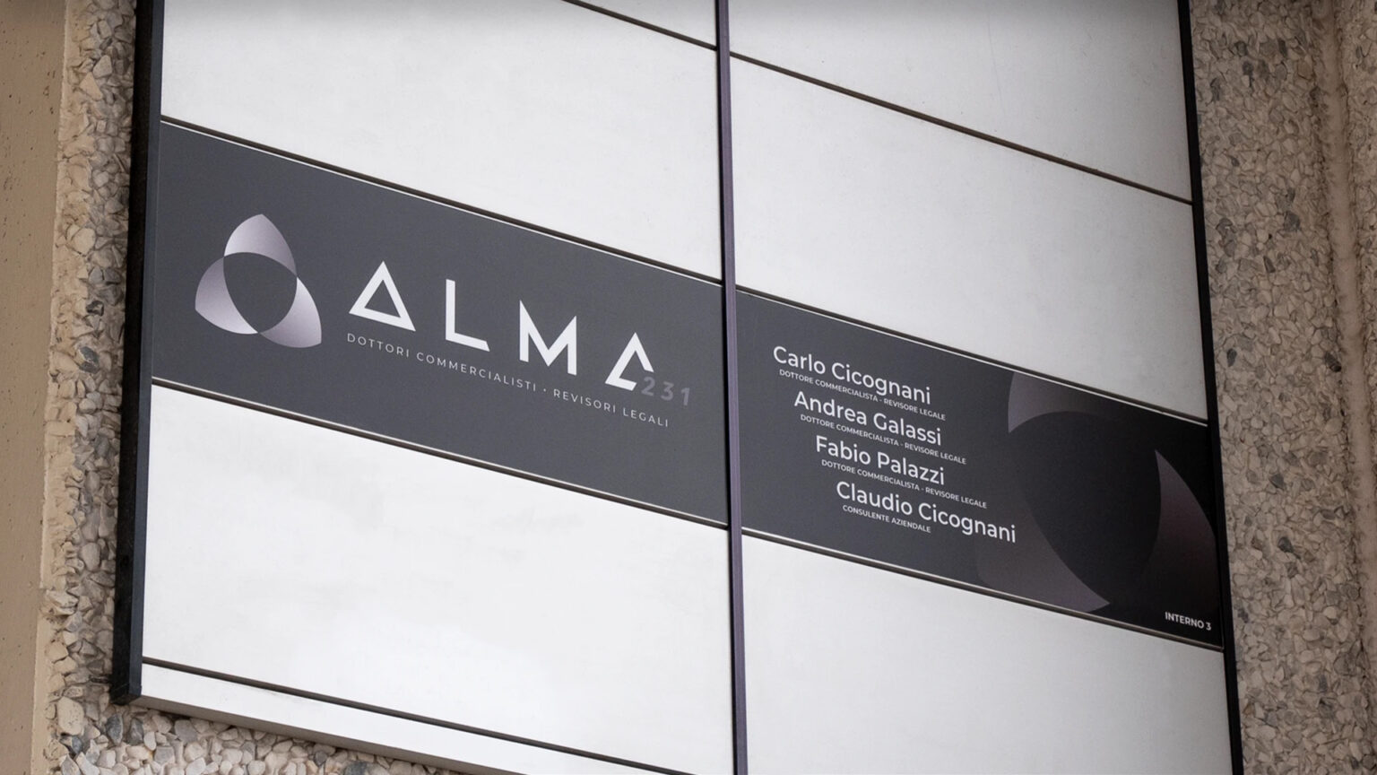 Alma 231 - Dottori Commercialisti & Revisori Legali