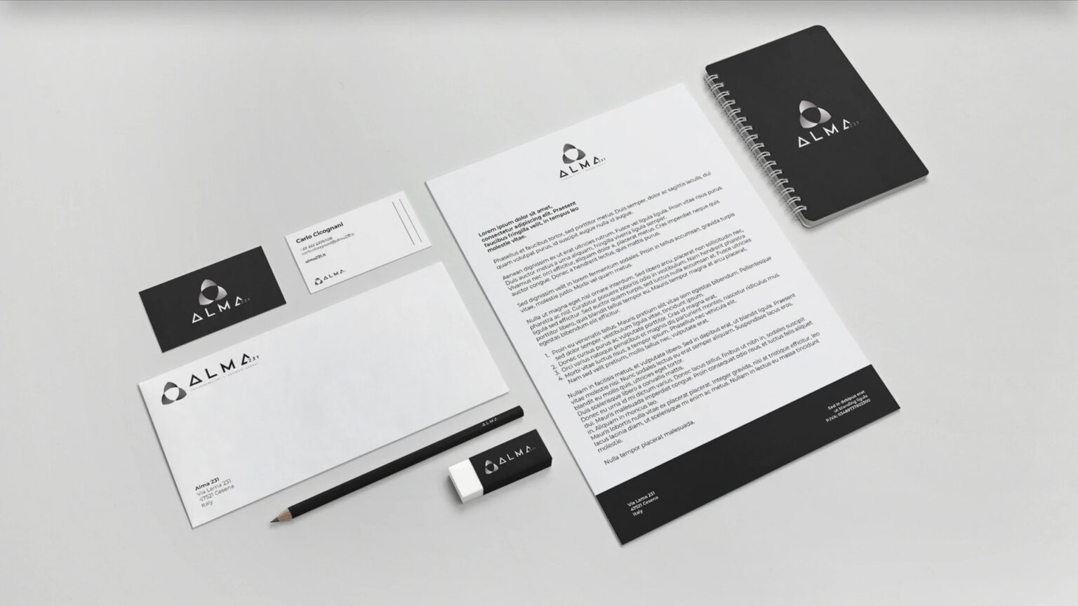 Alma 231 - Dottori Commercialisti & Revisori Legali