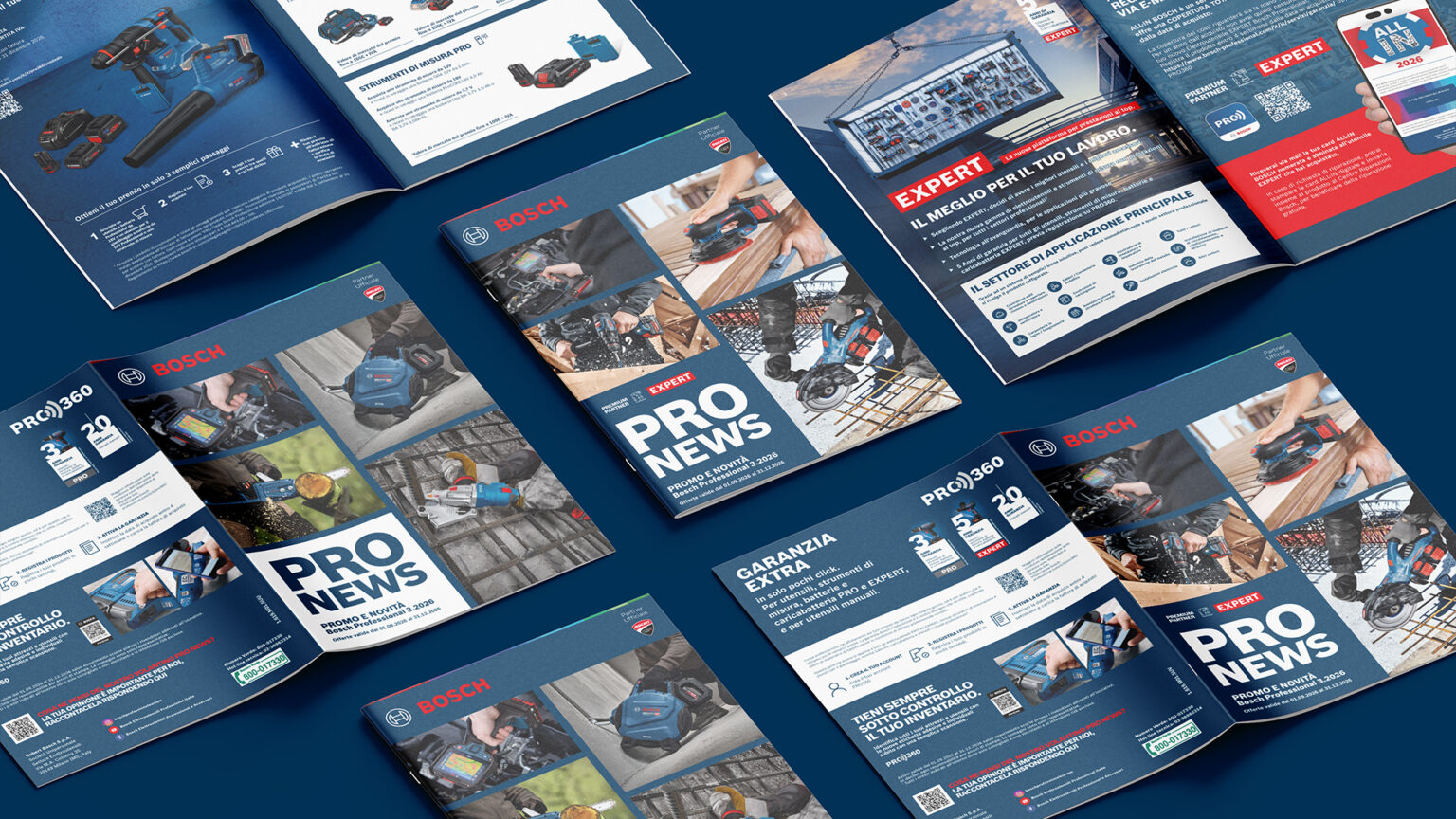 Pro News Bosch Professional 3.2026