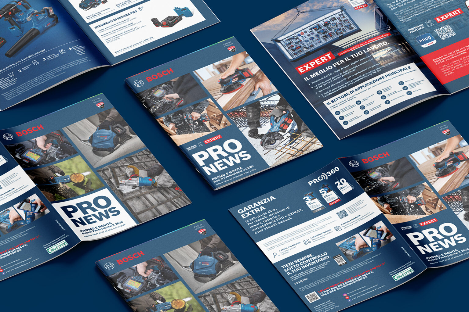 Pro News Bosch Professional 3.2026